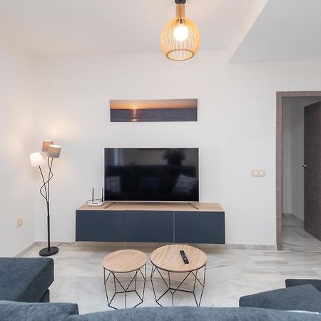 Piso San Roque Leilighet Sanlúcar de Barrameda Eksteriør bilde