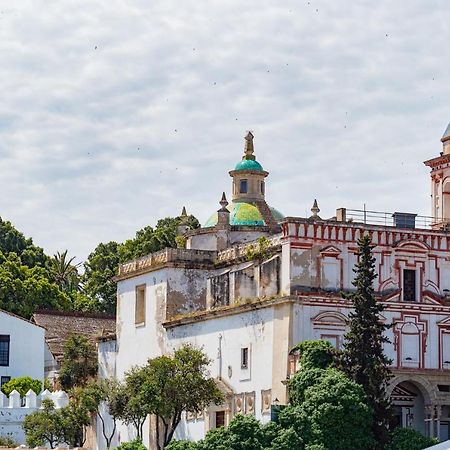 Piso San Roque Leilighet Sanlúcar de Barrameda Eksteriør bilde