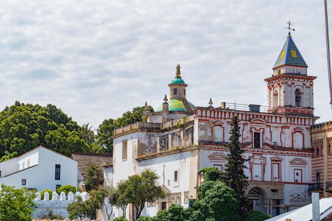 Piso San Roque Leilighet Sanlúcar de Barrameda Eksteriør bilde
