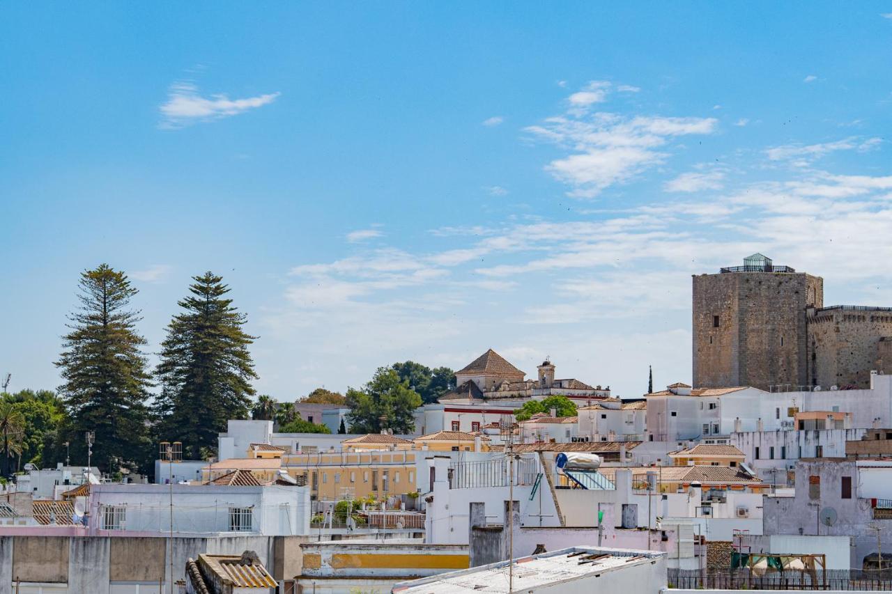 Piso San Roque Leilighet Sanlúcar de Barrameda Eksteriør bilde
