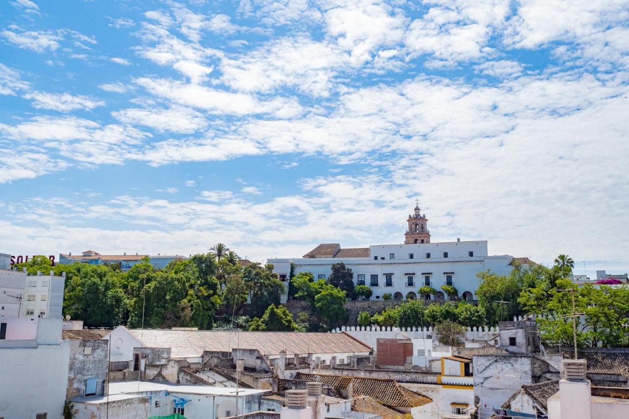 Piso San Roque Leilighet Sanlúcar de Barrameda Eksteriør bilde