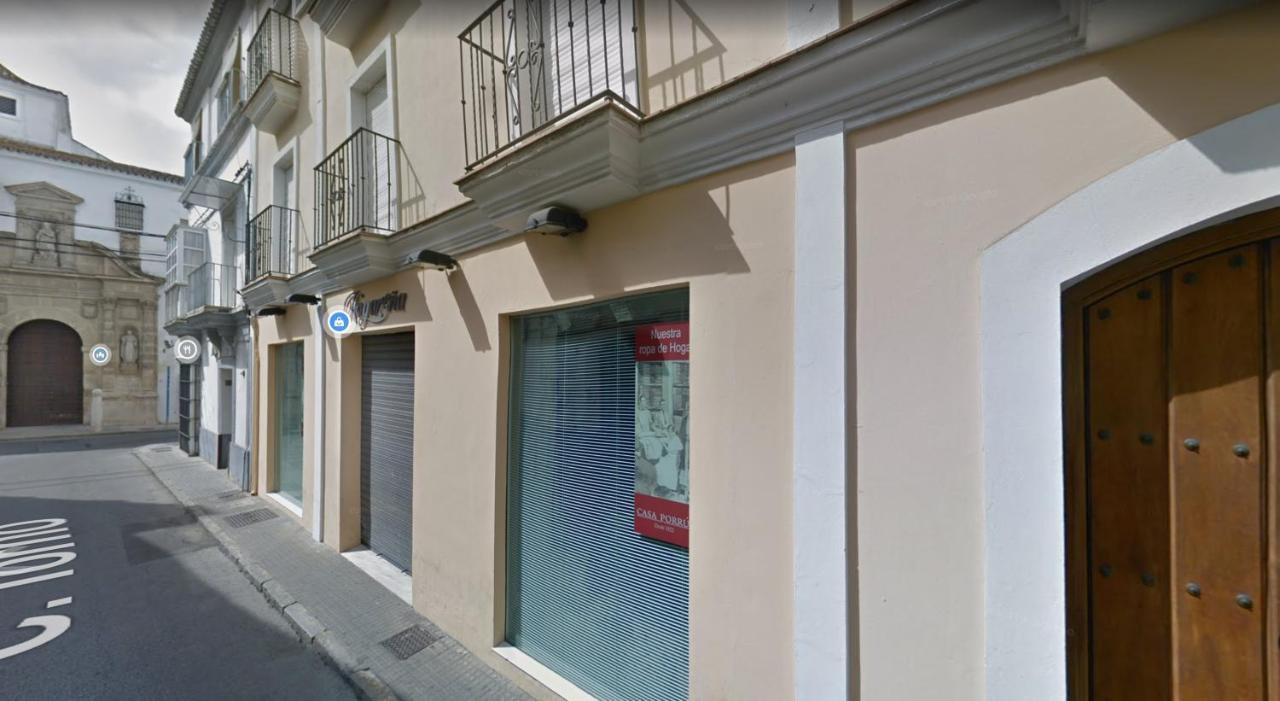 Piso San Roque Leilighet Sanlúcar de Barrameda Eksteriør bilde